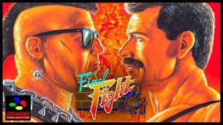 Final Fight (Full Game) [Super Nintendo] 1440p60