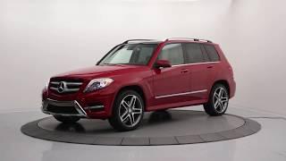 Pre-Owned 2013 Mercedes-Benz GLK 350 Rear Wheel Drive SUV - MP36971A