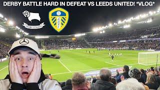 Leeds United Takes Down Derby County in THRILLING Match *VLOG*