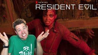 Resident Evil Series Premiere - CHRISTIAN GEEK CENTRAL UNCUT REVIEW