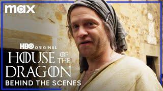 House of the Dragon's Ulf White Behind The Scenes On Set | House of the Dragon | Max