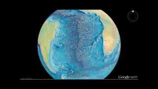 First Ocean Floor Maps