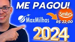 VENDI MILHAS PARA A MAXMILHAS EM 2024! VENDER MILHAS AÉREAS | JOSELITO MACEDO