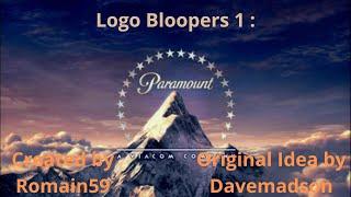 Logo Bloopers 1: 2002 Paramount Pictures logo