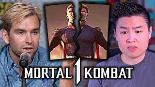 The Mortal Kombat 1 Homelander Situation is WAY Worse Than I Thought...