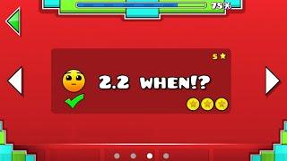 Geometry Dash in Geometry Dash (All Levels , Achievements)