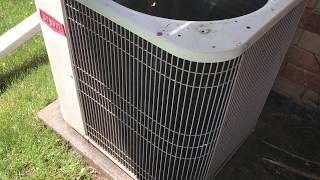 Air Conditioner Tune-up And Cleaning