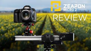 Zeapon Micro 2 Slider Review: Useful for a YouTuber?