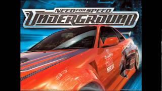 Need For Speed Underground 1 Soundtrack: T.I. 24's