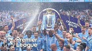 Premier League 2021/22 Season in Review | NBC Sports