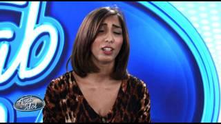 Arab Idol - Ep1 - Auditions - دنيا بطمة