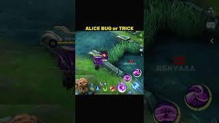  Alice Bug or Trick? Tutorial by Renyaaa