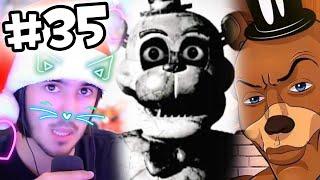 REACCIONO A MEMES DE FNAF Y MÍOS | GG Meme Review #35 - GG Games