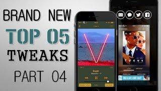 TOP 05 BRAND NEW CYDIA TWEAKS FOR iOS 8 - PART 04