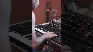 Lofi beatmaking Komplete kontrol m32 - Sine