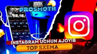 Instagram top sxema 2024 #instagram #top