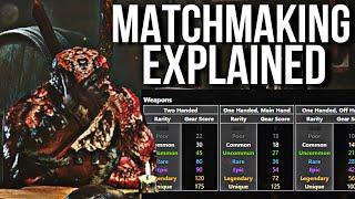 Gear Score Matchmaking Explained | New Patch | Dark and Darker