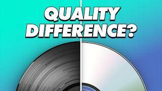 Why Does Vinyl "Sound Better"? It’s Not What You Think