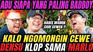 TERLALU VULGAR ‼ KONTEN KHUSUS DEWASA , UDAH GW PERINGATIN YAH… (MARCO & MARLO) -Curhat Bang