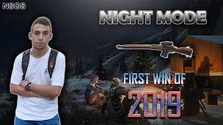 NIGHT MODE IS TRUE SURVIVAL!!!  (RING OF ELYSIUM)