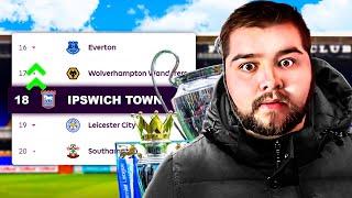 I Rebuilt Ipswich Into European Giants In This FM24 Rebuild!