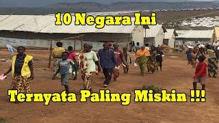 10 NEGARA TERMISKIN DI DUNIA