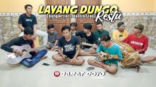 LAYANG DUNGO RESTU (LDR) - LORO ATI OFFICIAL || BARAT DOYO TEAM