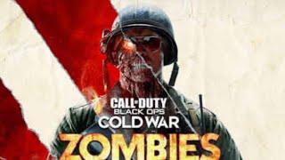 Cold War zombies theme tune