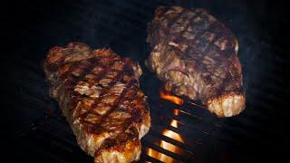 How to Grill the BEST New York Strip Steak of your LIFE!!!