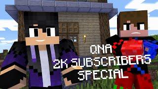 2K SUBSCRIBERS QNA - Animations Insider