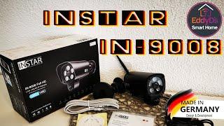 INStar IN-9008 FHD Review [Test & Unboxing]