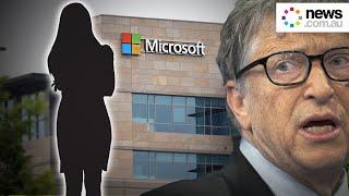 Bill Gates’ years-long affair with staffer exposed