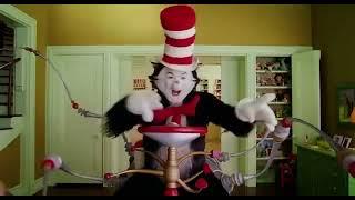 The Cat In The Hat (2003) Cleaning The House