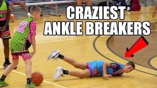ANKLE BREAKERS BUT THEY GET INCREASINGLY MORE PAINFUL!