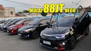 OBRAL MOBIL VIOS LIMO EX BB MODIFIKASI, HARGA NYA SANGAT TERJANGKAU