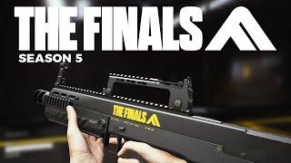 The Finals - New Weapons (Season 5)