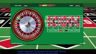 20p Roulette, NEW!!, FOBT, 