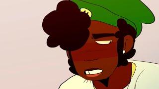 awkward - tyler the creator wolf trilogy (animation)