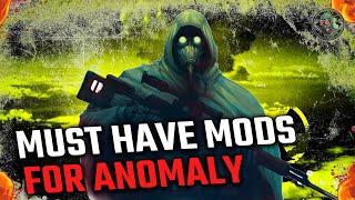 15 Must have MODS for STALKER ANOMALY 1.5.2/1.5.3 I PART 3