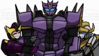 Transformers One Megatronus Needs An Adult