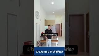 D'Chateau @ Shelford: High Ceilings & Marble - Luxury Unit