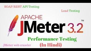 Apache JMeter | Load Testing | Performance Testing (IN HINDI)