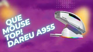 Super Mouse TOP!  Dareu A955