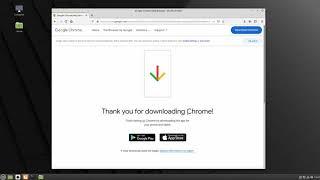 Linux Mint 20 | Install Google Chrome