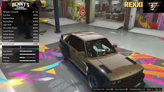 MODIFYING MY BMW E30 iN GTA ONLINE!!#GTA5 #BMW @HIFI4Gaming