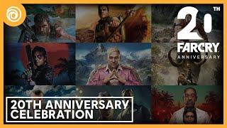 Far Cry: 20th Anniversary Celebration
