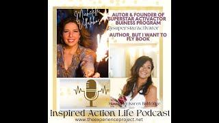 Michelle Villalobos, Author &Creator of the Superstar Activator on The Energetics Of Business & Life