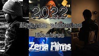 Mejores películas 2022 - Miembros Zena Films: Carlos Puentes / Saúl Villa