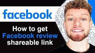 How To Get Facebook Reviews Link (Link To Reviews)