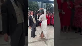 Así fue el chotis que eligió como baile nupcial Almeida  en su boda con Teresa Urquijo